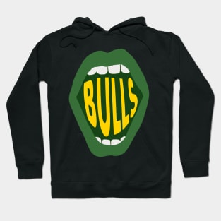 bulls baby Hoodie